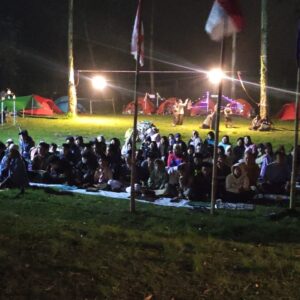 Kemah Bela Negara 2025 MTs Al-Bi’tsah